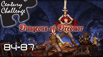 False Starts | Dungeons of Dredmor - Runs 84 - 87 - Century Challenge