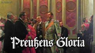 Video thumbnail of "Preußens Gloria [German march]"