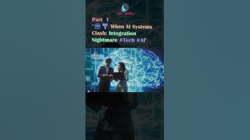 🤖🌪️ When AI Systems Clash: Integration Nightmare #Tech #AI Part 1