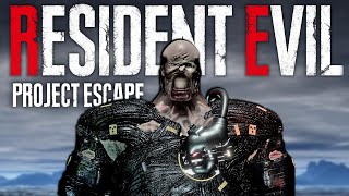 This Resident Evil Fan Game Is Amazing Dreams Ps4