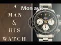 Livre montre A Man and his Watch : mon avis