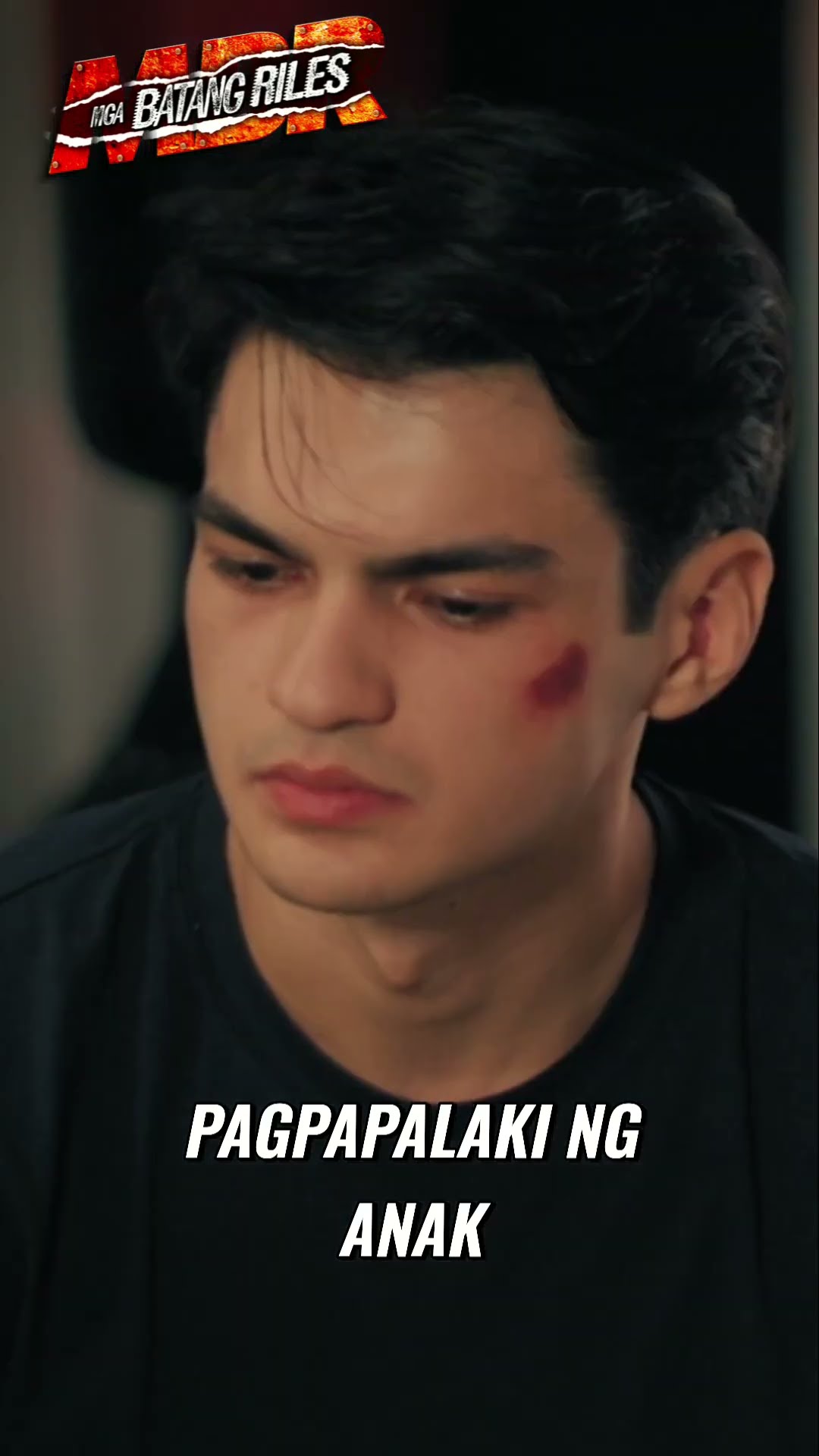 Iba ang masama sa istrikto #shorts | Mga Batang Riles