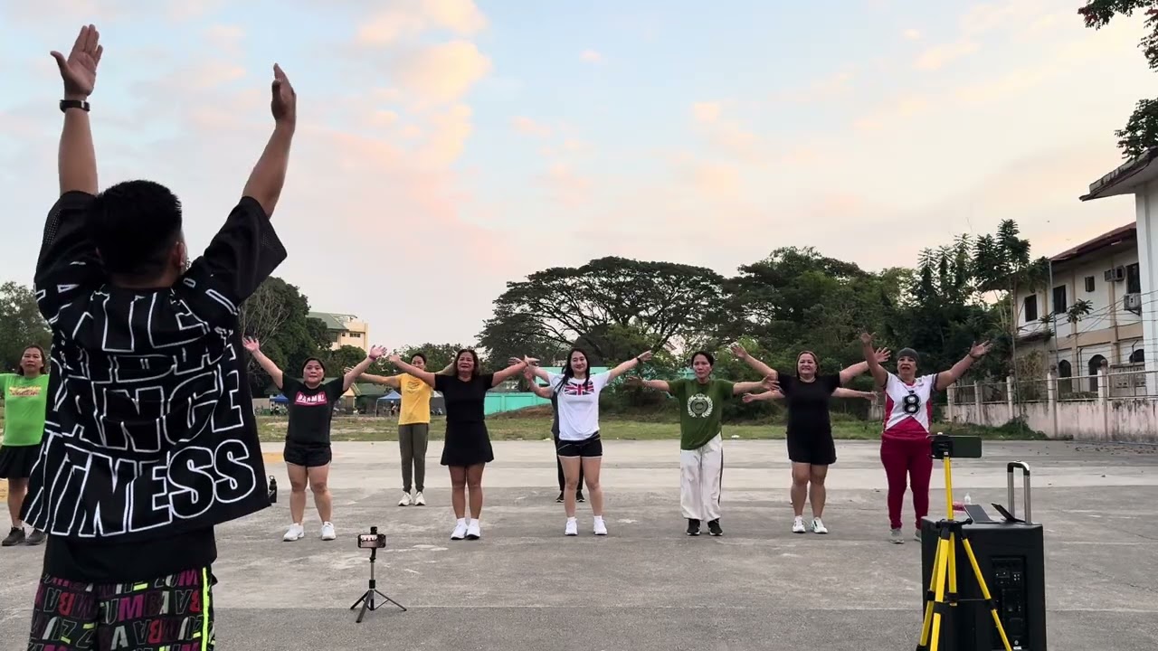 Thursday Zumba Dance Workout 🫶 