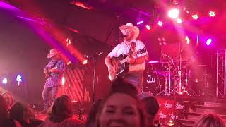 The Devil Don't Scare Me - Josh Ward - Silver Saloon, Terrell, Texas