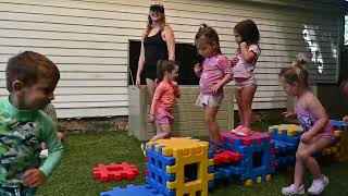 Camp Landmark! - Ridgefield Academy/Landmark Preschool Summer Programs