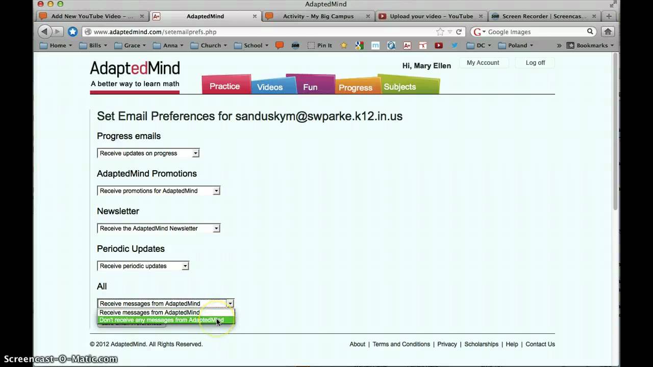 adapted mind