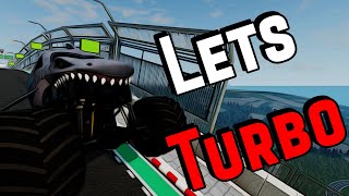 Turbo Trouble: Monster Truck's Disappointing Performance | BeamNG drive screenshot 3