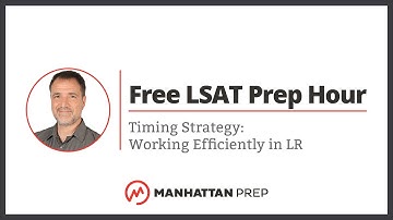 Free LSAT Prep Hour: 1/8/2019
