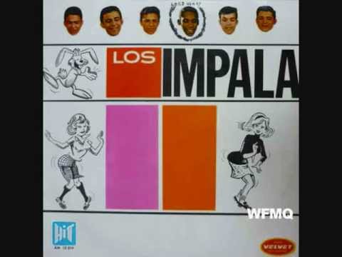 LOS IMPALA - LA NOCHE ANTERIOR.