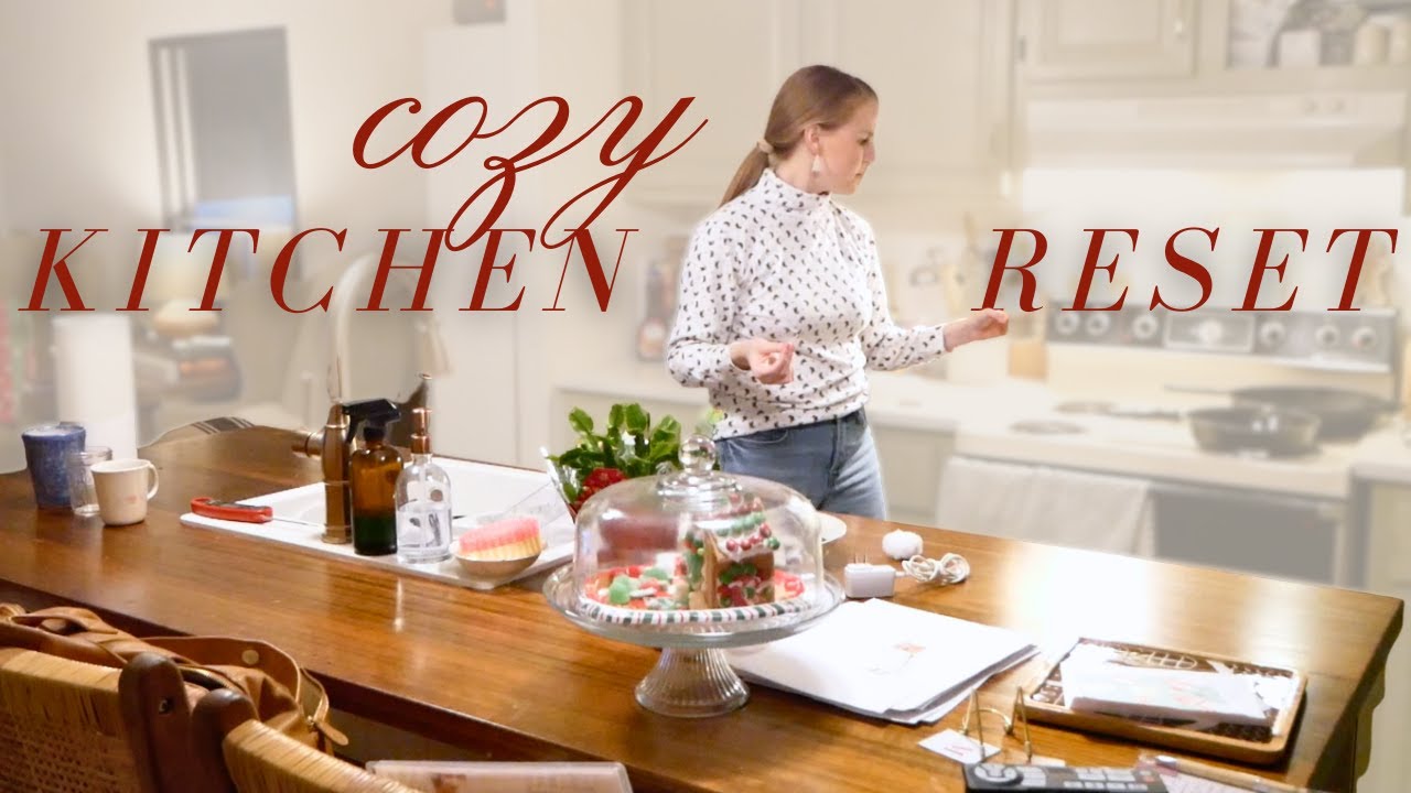 Уютное рождественское обновление и преображение дома | VLOGMAS 2025, День 24