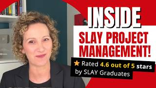 SLAY Project Management: Real Results from Real Professionals
What does real project management success actually look like?
In this video, professionals from healthcare, cybersecurity, engineering, biotech, supply chain, and more share how SLAY Project Management helped them move from chaotic, ad hoc projects to clarity, confidence, and control.
You’ll hear directly from real people who:
- Were overwhelmed before SLAY
- Needed practical, real-world project management tools
- Wanted structure without unnecessary complexity
- Gained confidence, clarity, and momentum on their projects
- This isn’t theory or textbook project management.
It’s real professionals sharing real results after using SLAY Project Management on real projects.
Whether you’re:
- A project manager
- A leader responsible for delivering projects
- Or someone who “accidentally” became a project manager
This video shows what’s possible when you have the right framework, tools, and support.
👉 Learn more about SLAY Project Management: www.slaypm.comhttps://adrianagirdler.thinkific.com/pages/slaypm SLAY Project Management: Real Results from Real Professionals