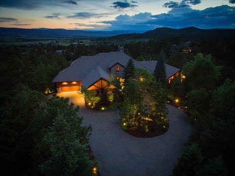 146 Capulin Pl, Castle Pines Village, CO home video tour