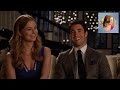 Emily Thorne´s & Daniel Grayson´s tvinterview