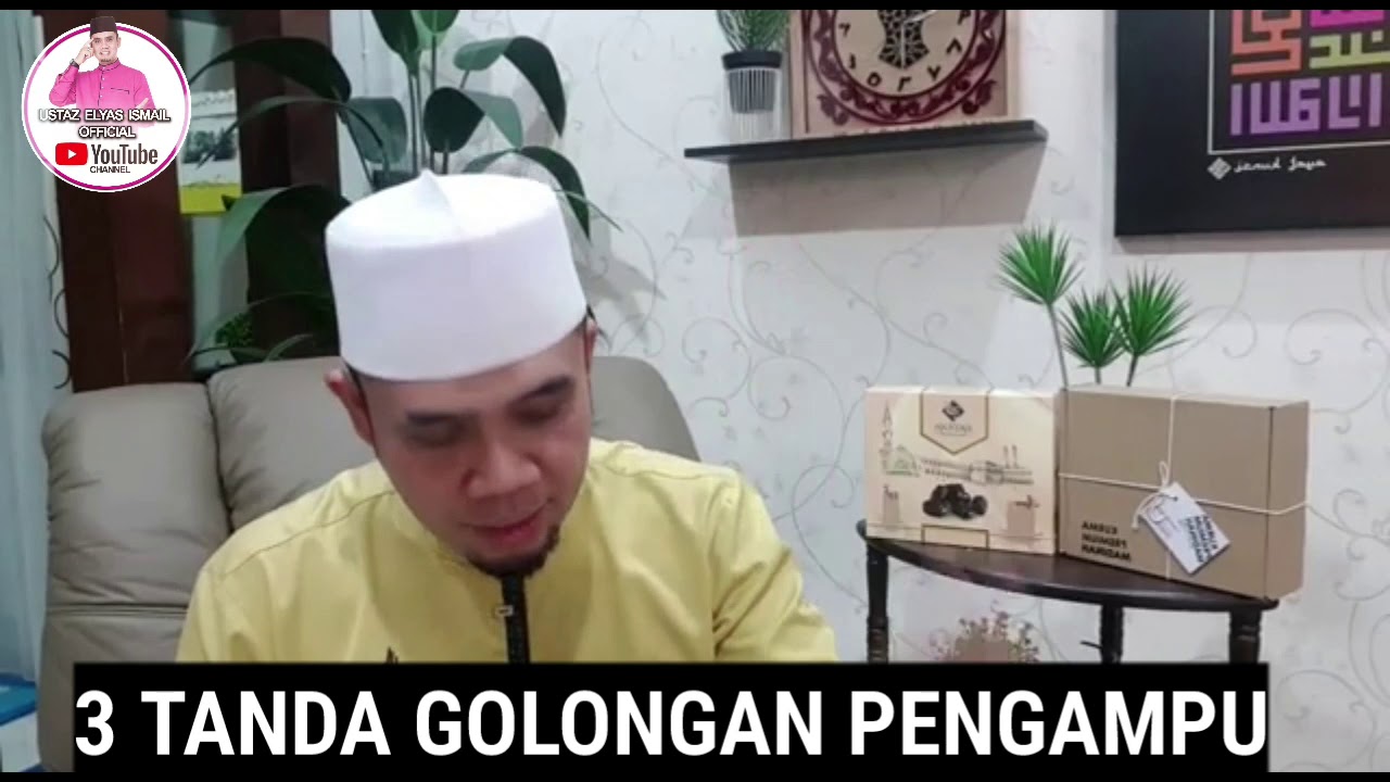 5 27 Mb 3 Tanda Golongan Pengampu Ustaz Elyas Ismail Download Lagu Mp3 Gratis Mp3 Dragon
