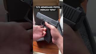 Download Lagu TIPS MEMEGANG PISTOL DENGAN TEPAT #gun #airsoft #pistol #watergelblaster MP3