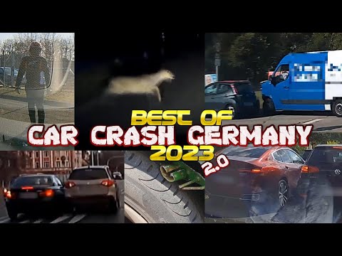 INSANE CAR CRASHES COMPILATION - IDIOT IN CAR/TRUCK 2024 - DASHCAM FAILS