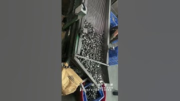 #Vibrating screening machine