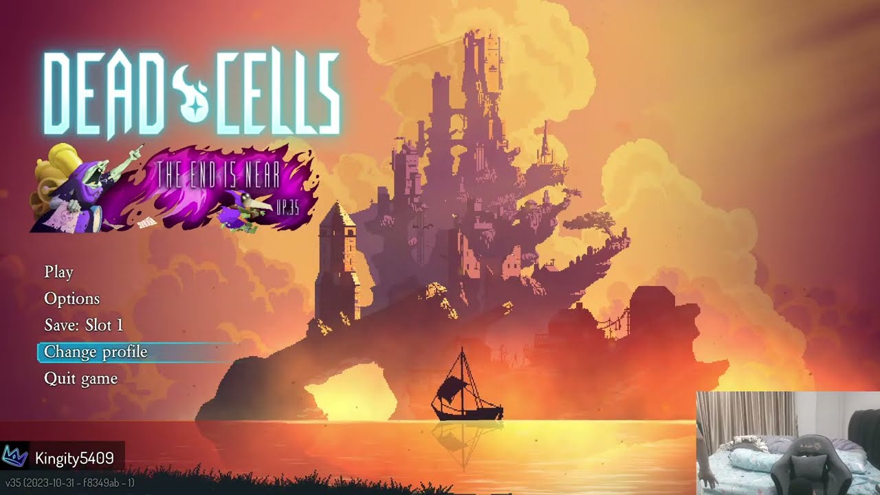 Sel yang Mati! - Dead Cells Indonesia