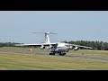 RIAT Monday departures more than 100 Airplane´s departure at RAF Fairford RIAT 2017 Air Show