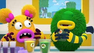 Momonsters In English Popsicles Educational Animation For Kids
