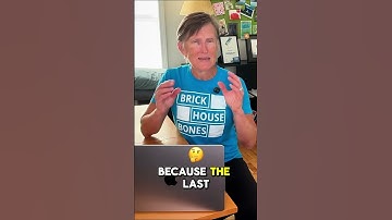 Osteoporosis? Do These 3 Things!!