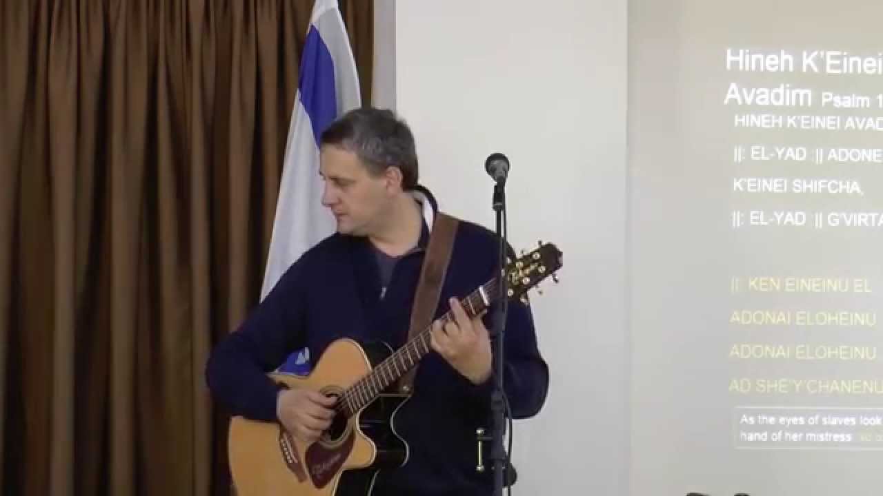 Прославление в общине 