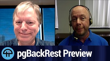 pgBackRest Preview