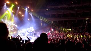 Orbital - Belfast / Impact - Royal Albert Hall - April 2012