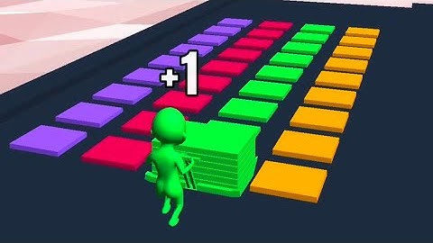 Stack Colors ❤️‍🔥⭐💫 MAX LEVELS!! All Levels Gameplay Walkthrough Android, iOS NEW UPDATE