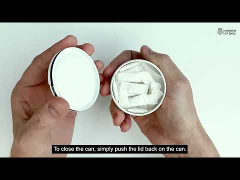 How to open a child-safe can