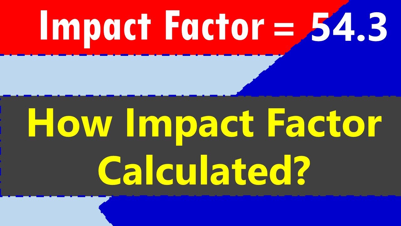 synthesis impact factor