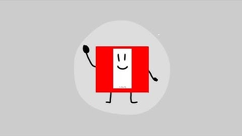 BFB Intro But Fire Alarm Is The Host (New Version)