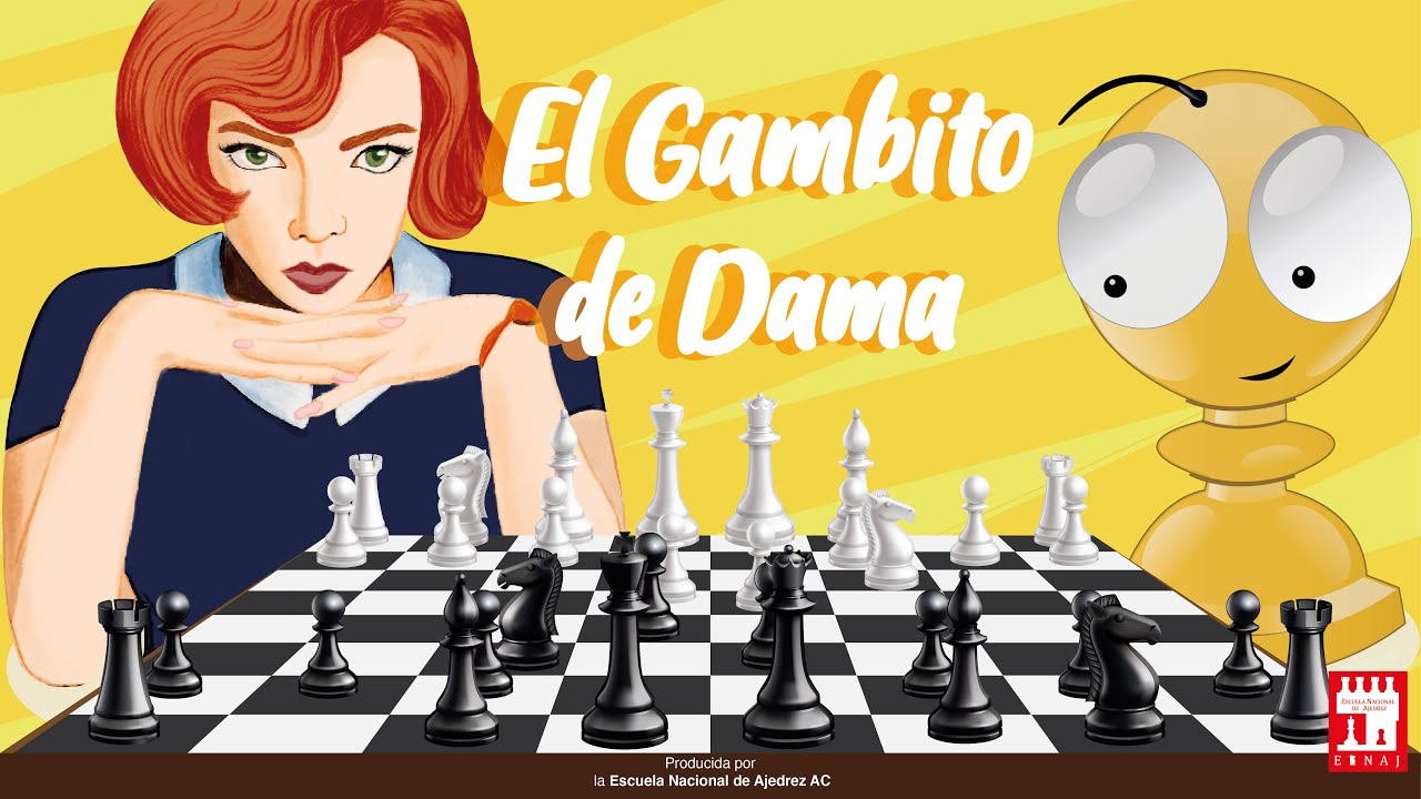 Gambito de dama – Diciembre 2023