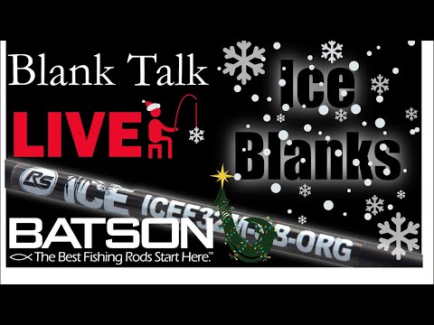 Blank Talk - Ice Blanks 