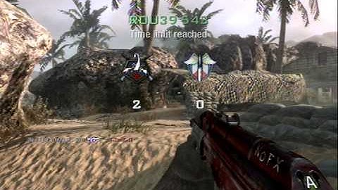 Gamebattles CTF Dispute Proof: Th3-TeeZ vs. NoFX Gaming