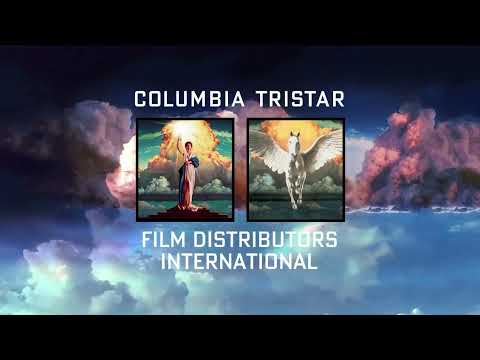 Columbia TriStar Legendary Logos 2025 Ending