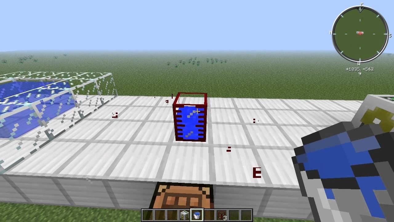 Feed The Beast Quickie BuildCraft Tank and Pump YouTube
