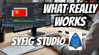 I Spent 30 Days Testing Synfig and Here's What WORKS