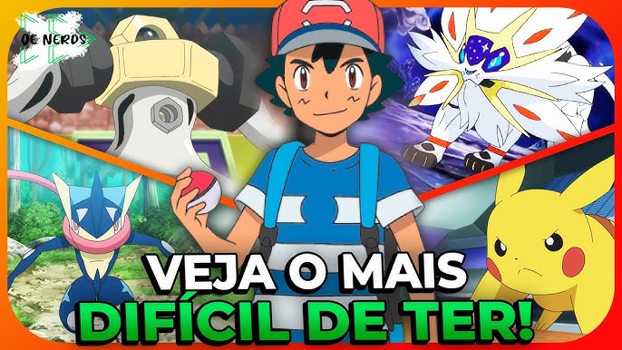 Após 16 anos, protagonista de Pokémon trocará de voz no Brasil - Últimas  Notícias - UOL TV e Famosos