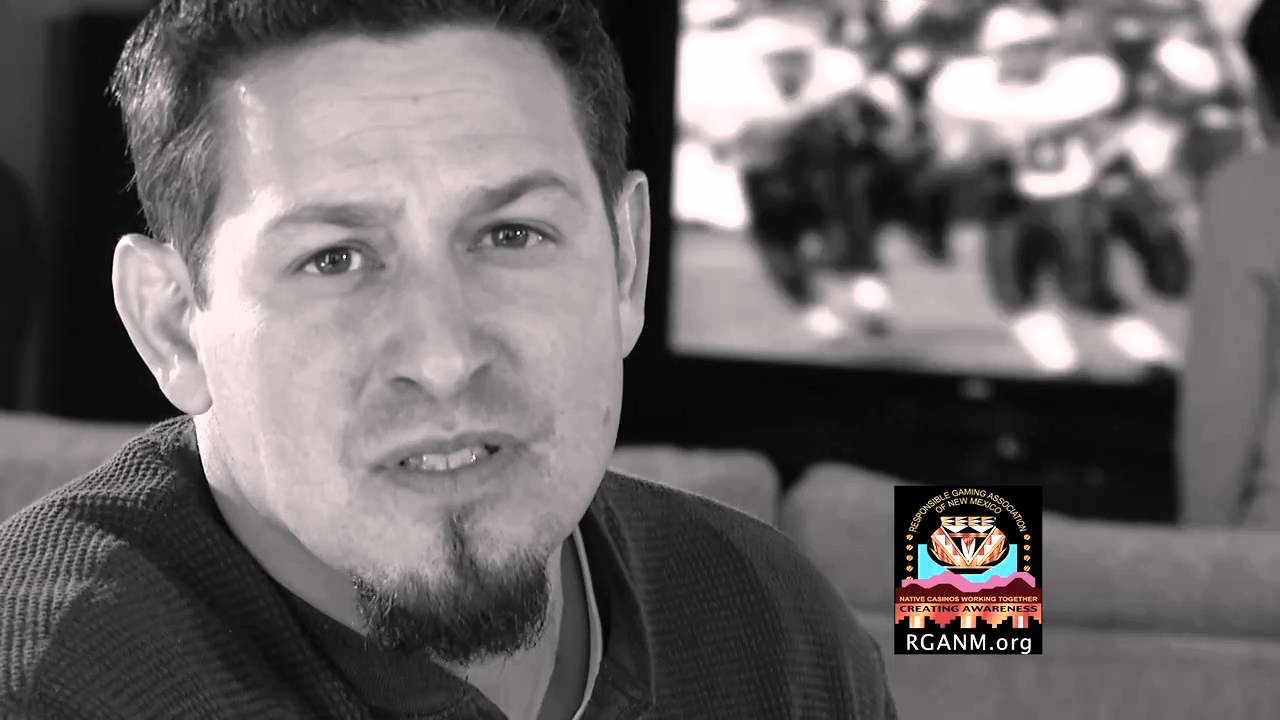 Responsible Gaming Association of New Mexico "Confession" YouTube