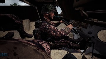 Post Scriptum Hybrid One life 363VD & 9th SS vs PIB, 6TH GA and 7cav