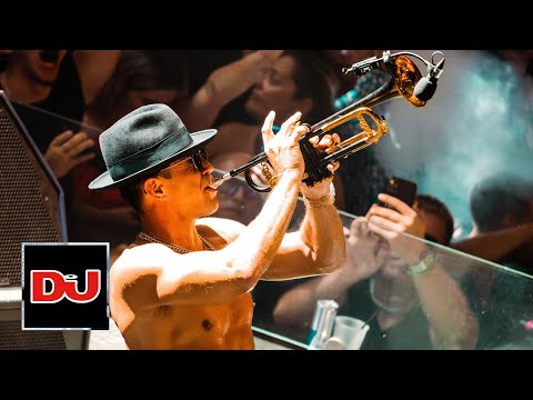 Timmy Trumpet LIVE from Amnésia, Cap d’Agde, France