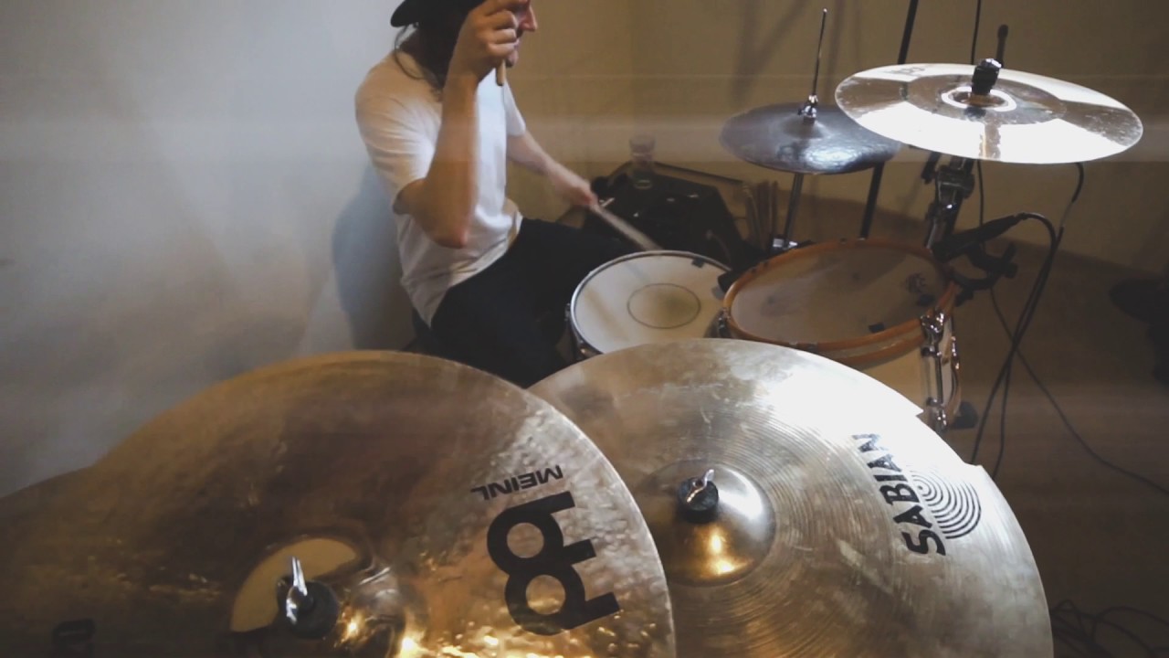 Flo Rida & 99 Percent - Cake  - Lucas Chayne (Drum Cover)