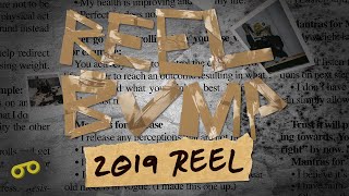 2019 Reel Bump Video Photo Reel
