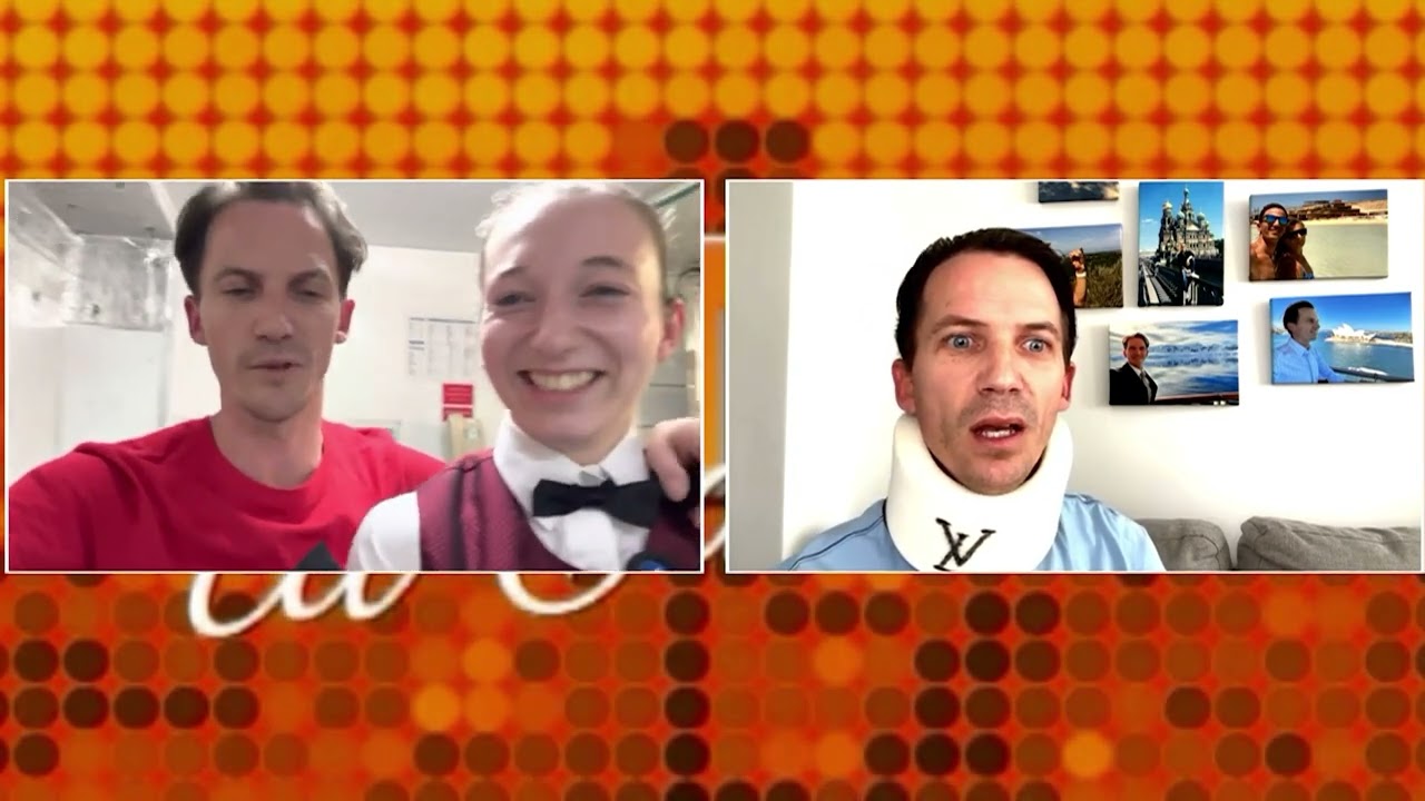 Istina o radu na brodu  Plate od osamsto do šest hiljada dolara prozor je najveća privilegija