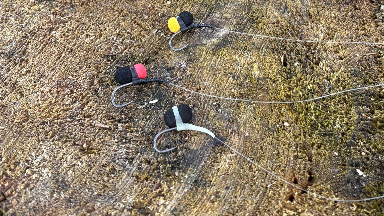 CATCHING CARP ON ZIG RIGS in WINTER!! - YouTube