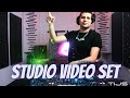 Tijs  studio set