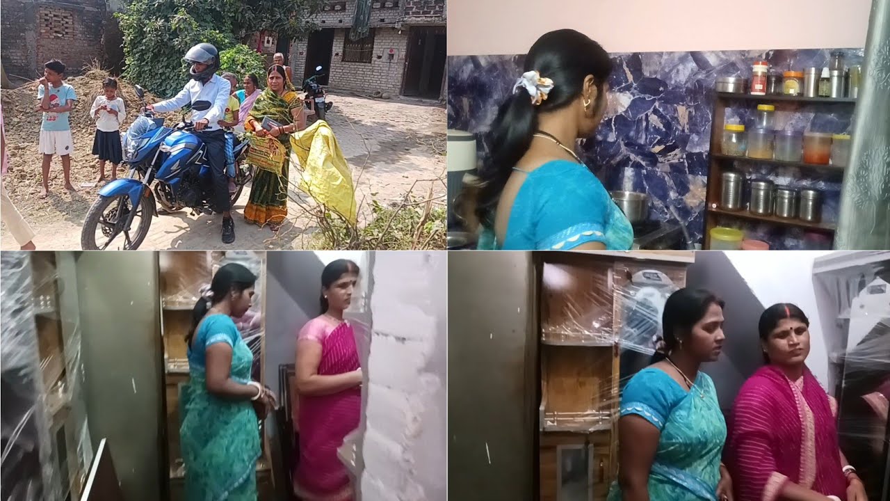 👌Final 👉पक्का हुआ ले लिया 🏘घर पहुँच पहले 🪔दीपक लगाएं ##trending vlog daily Routine 🙏