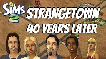 Strangetown...40 Years Later (Pt2)
