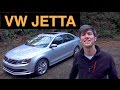 2015 VW Jetta TDI - Review & Test Drive